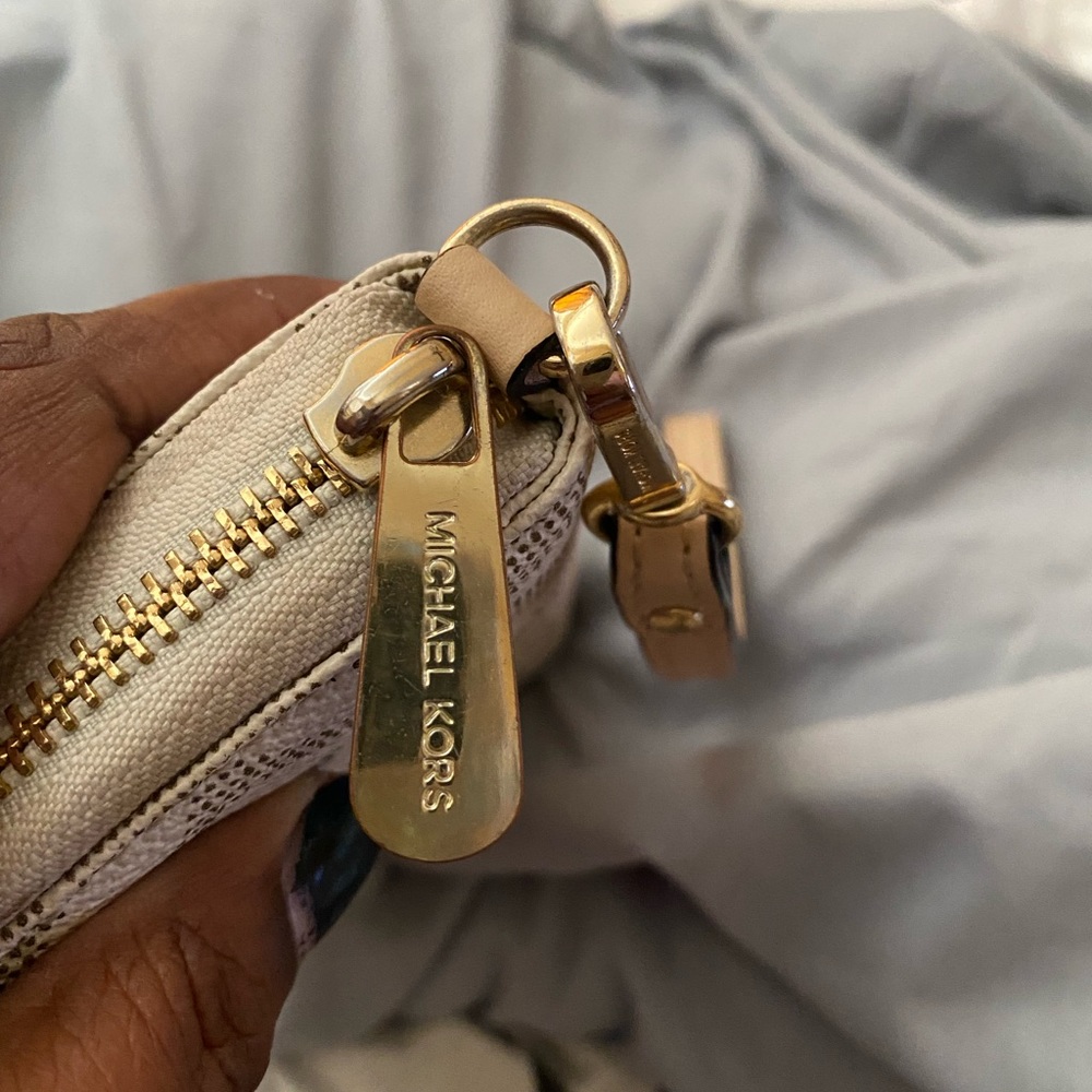 Michael Kors Wallet small - Picture 5 of 7